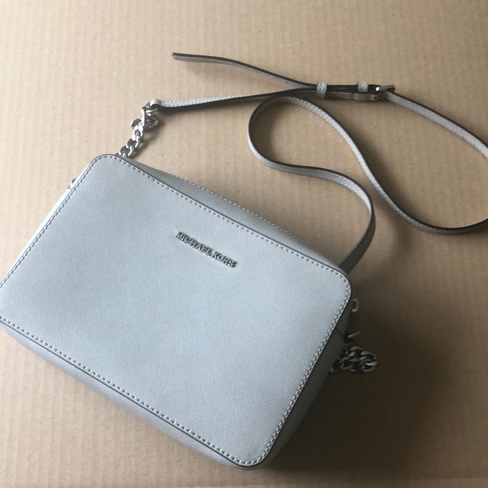 Michael Kors Jet Set Crossbody Purse